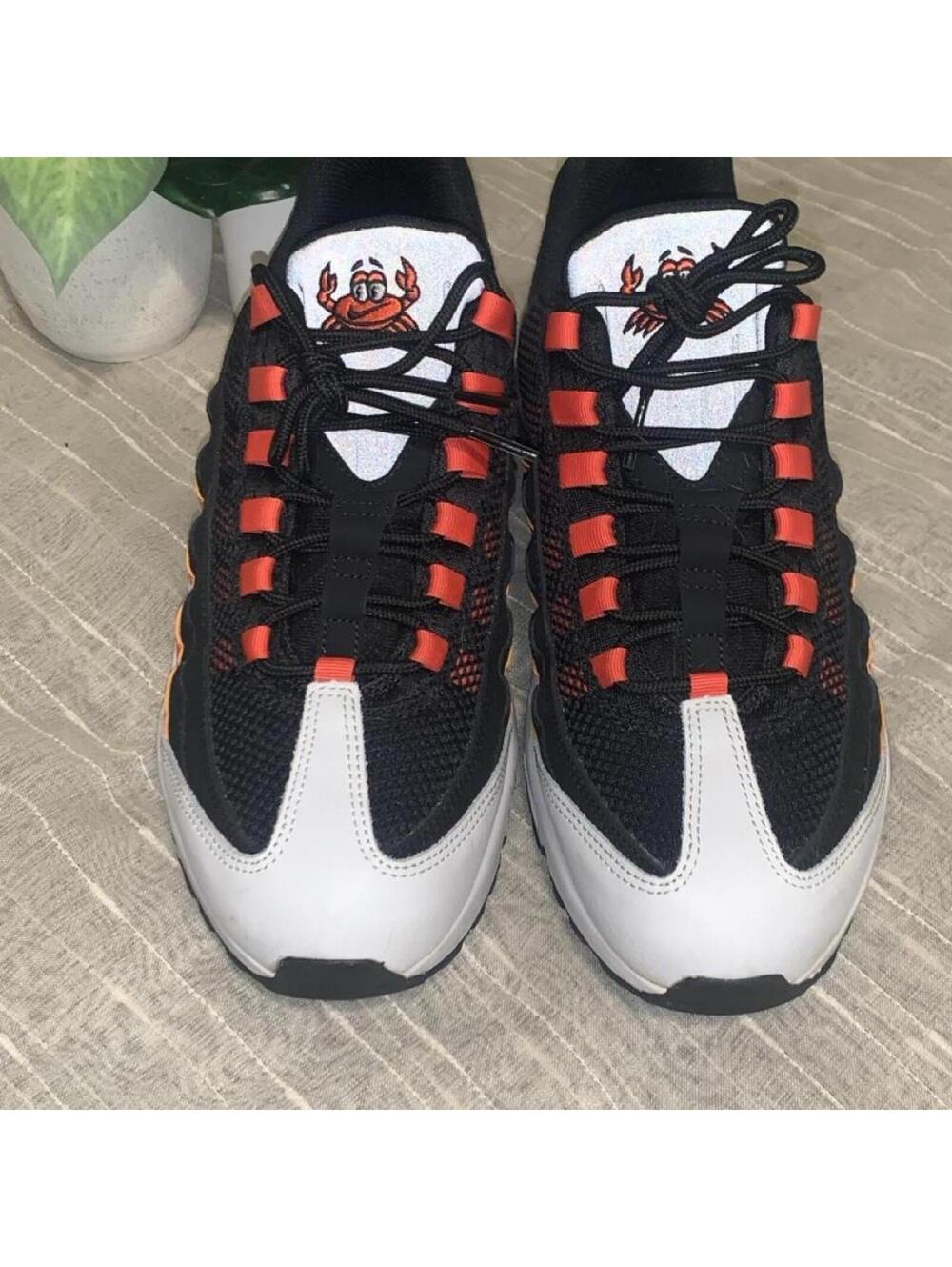 Nike Air Max 95 Baltimore Crab - Picture 2 of 5